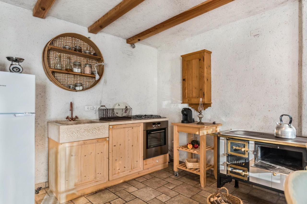 Baita Al Rossat Sant'Orsola Exteriör bild