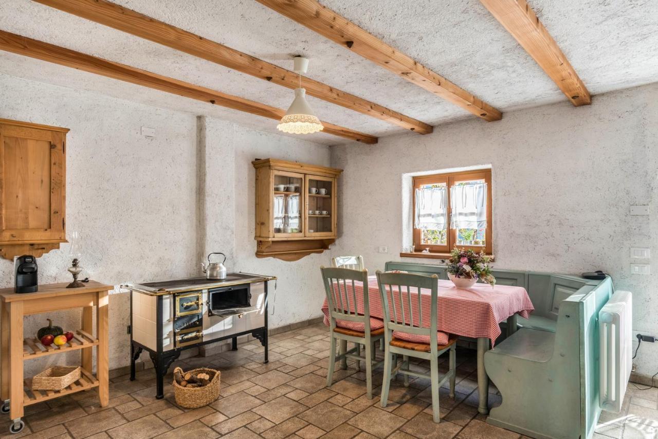 Baita Al Rossat Sant'Orsola Exteriör bild