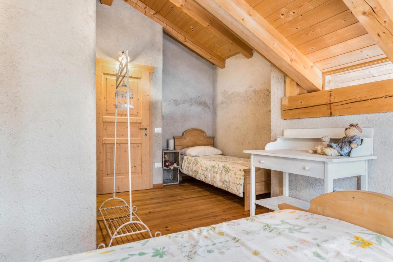 Baita Al Rossat Sant'Orsola Exteriör bild