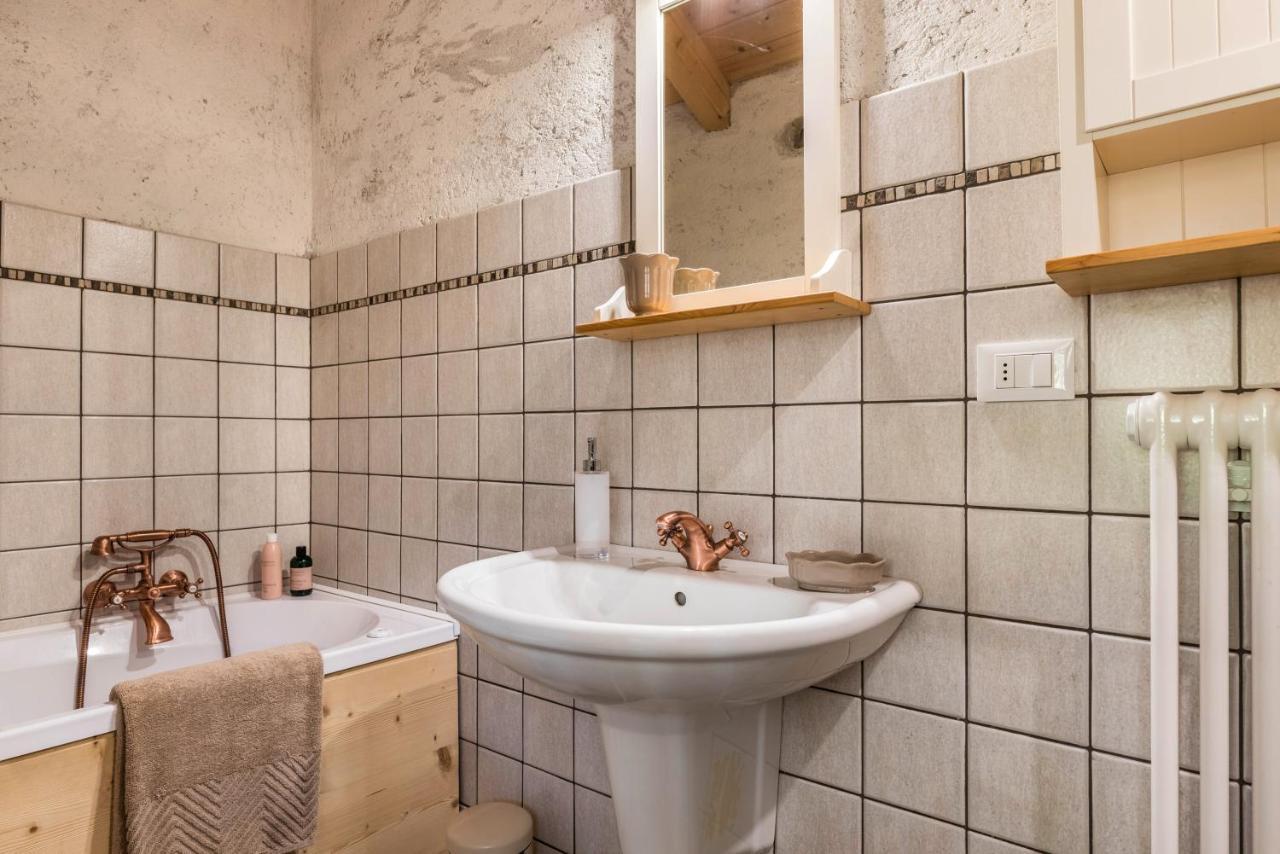 Baita Al Rossat Sant'Orsola Exteriör bild