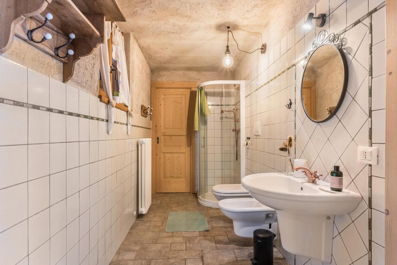 Baita Al Rossat Sant'Orsola Exteriör bild