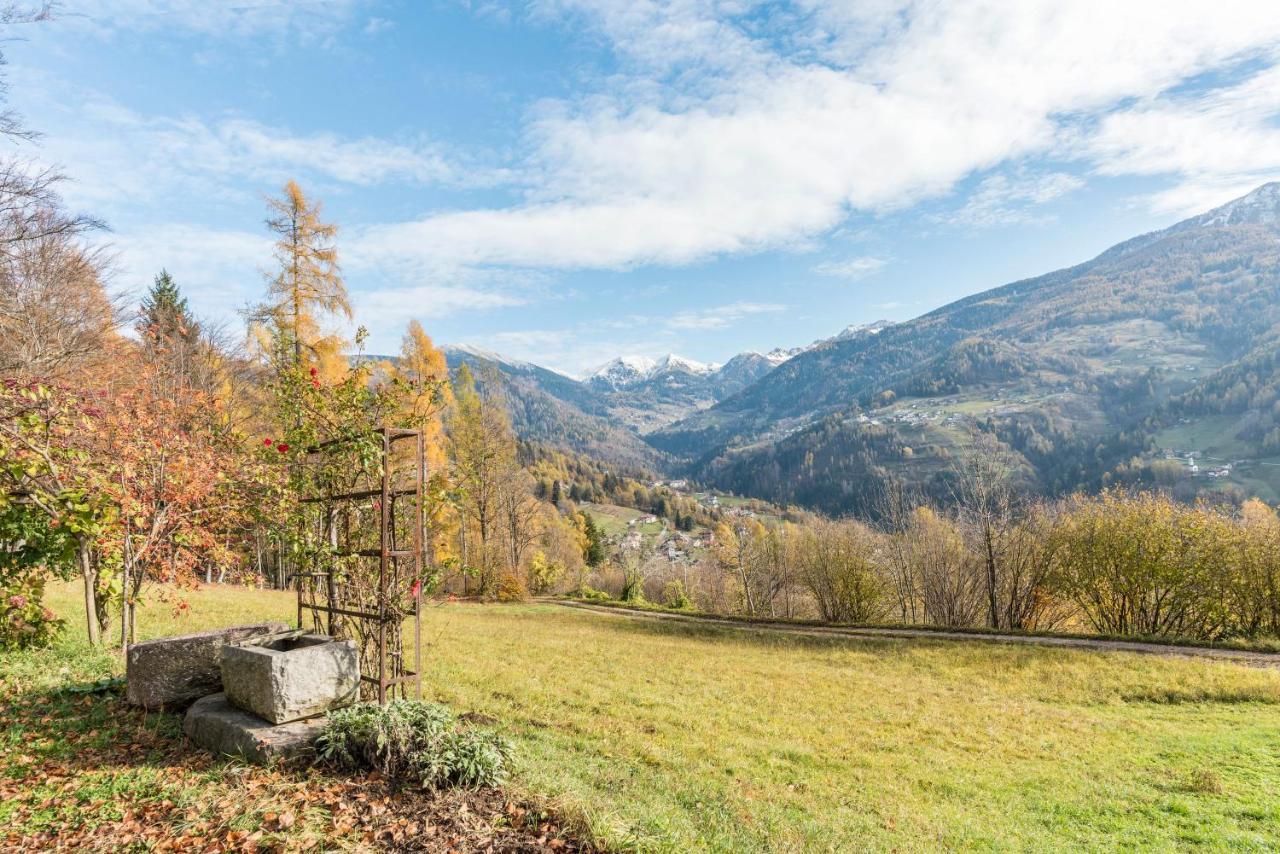 Baita Al Rossat Sant'Orsola Exteriör bild
