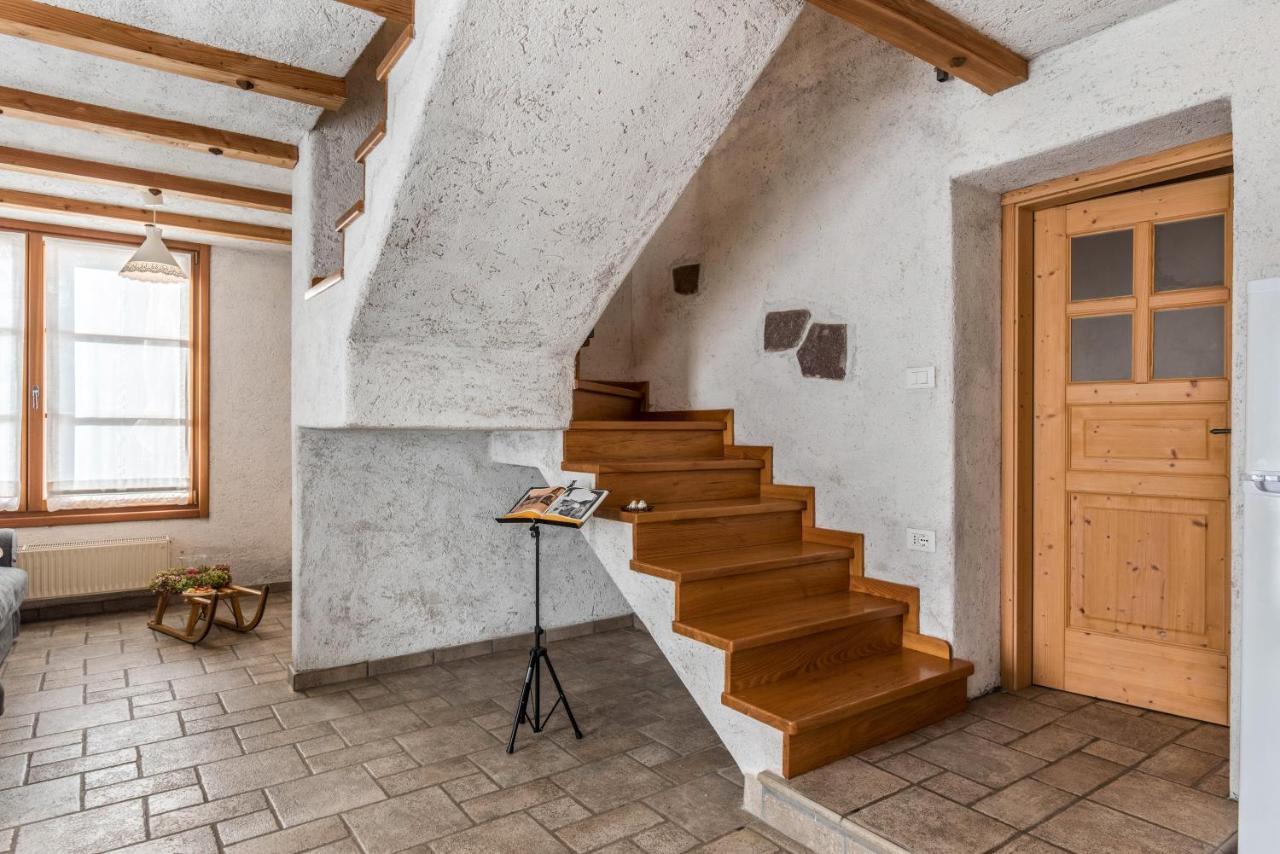 Baita Al Rossat Sant'Orsola Exteriör bild